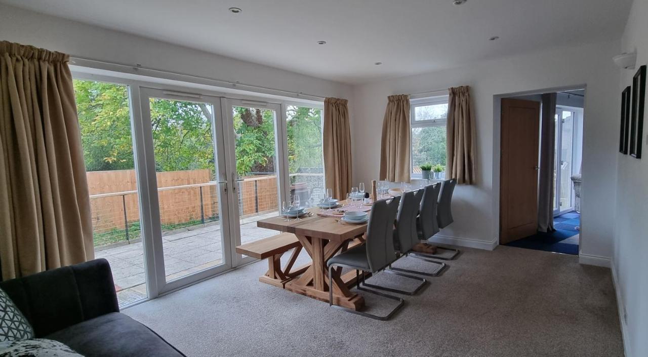 Walnut Tree View Villa Oxford Exterior photo